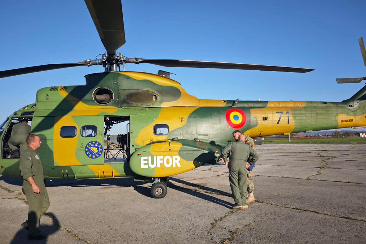 Initial Planning Conference – Combined Flight Training