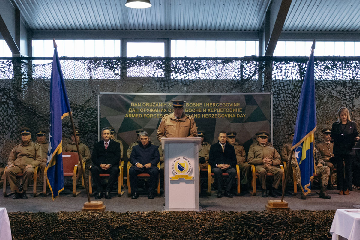 Happy Armed Forces Day!