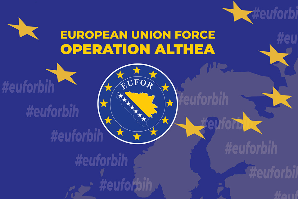 Press Statement of EUFOR about traffic accident close to Srebrenik
