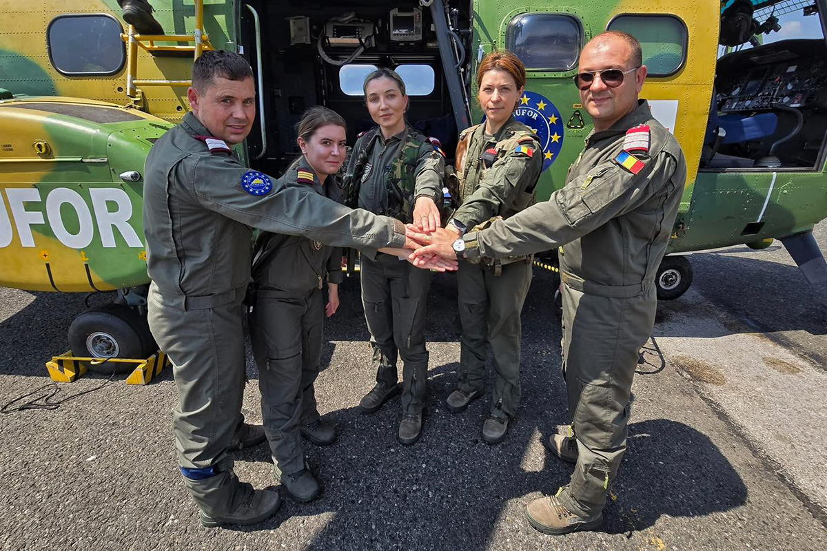 UN Renews EUFOR Mandate in Bosnia and Herzegovina