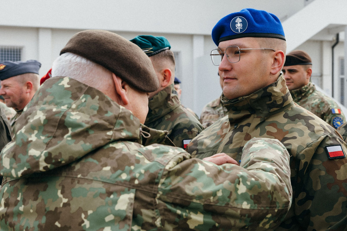 Together for Bosnia and Herzegovina!