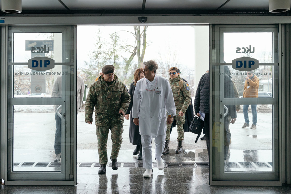 Strengthening Partnerships in Healthcare 