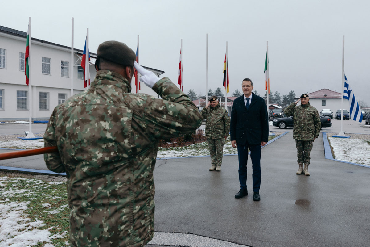 Strengthening Partnership with Romania