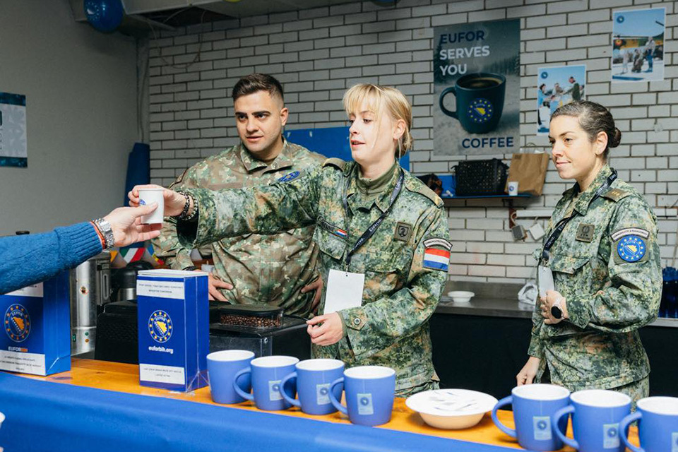 Thank you all, distinguished guests!  Together we can make a difference!