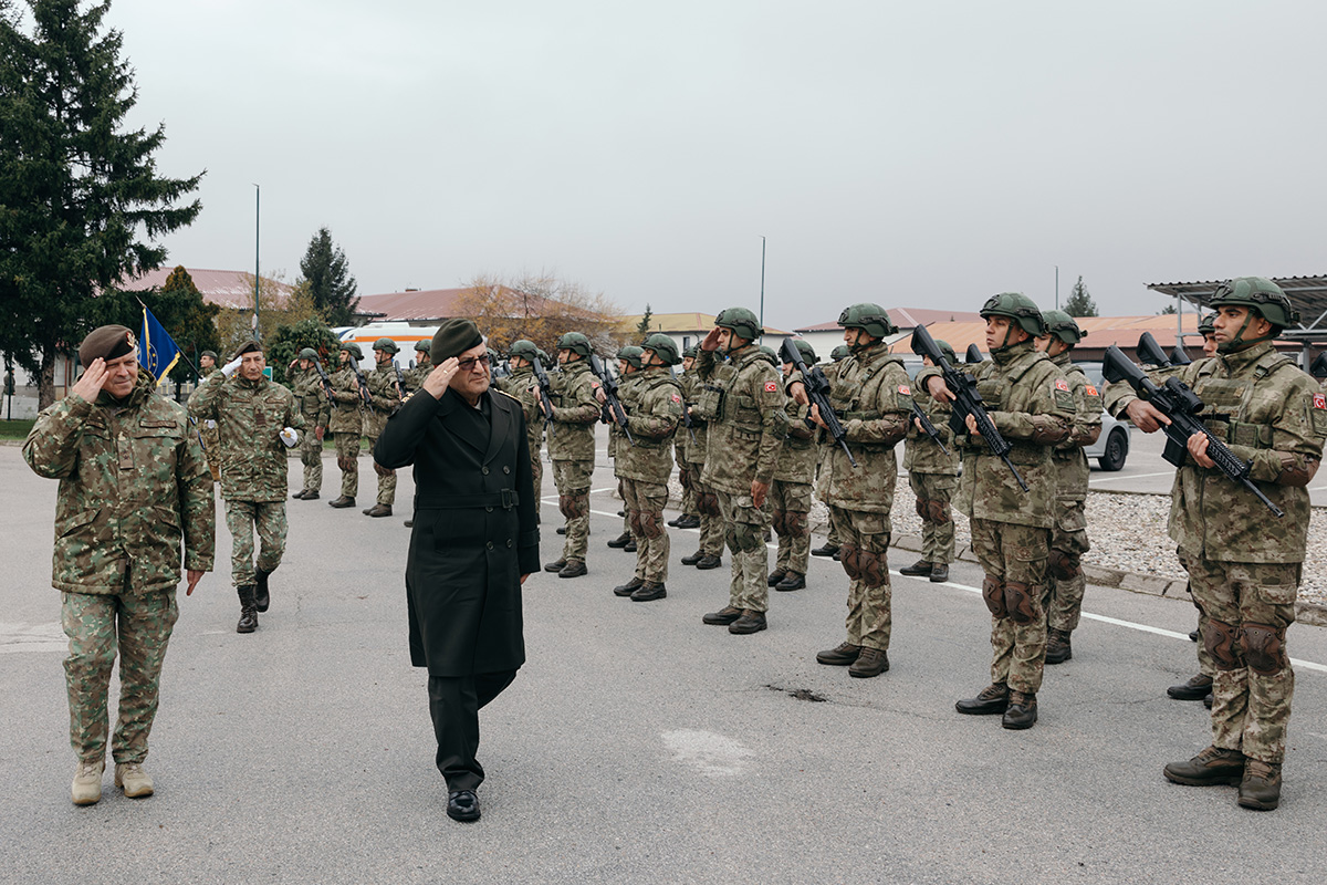 Strengthening Cooperation with Türkiye