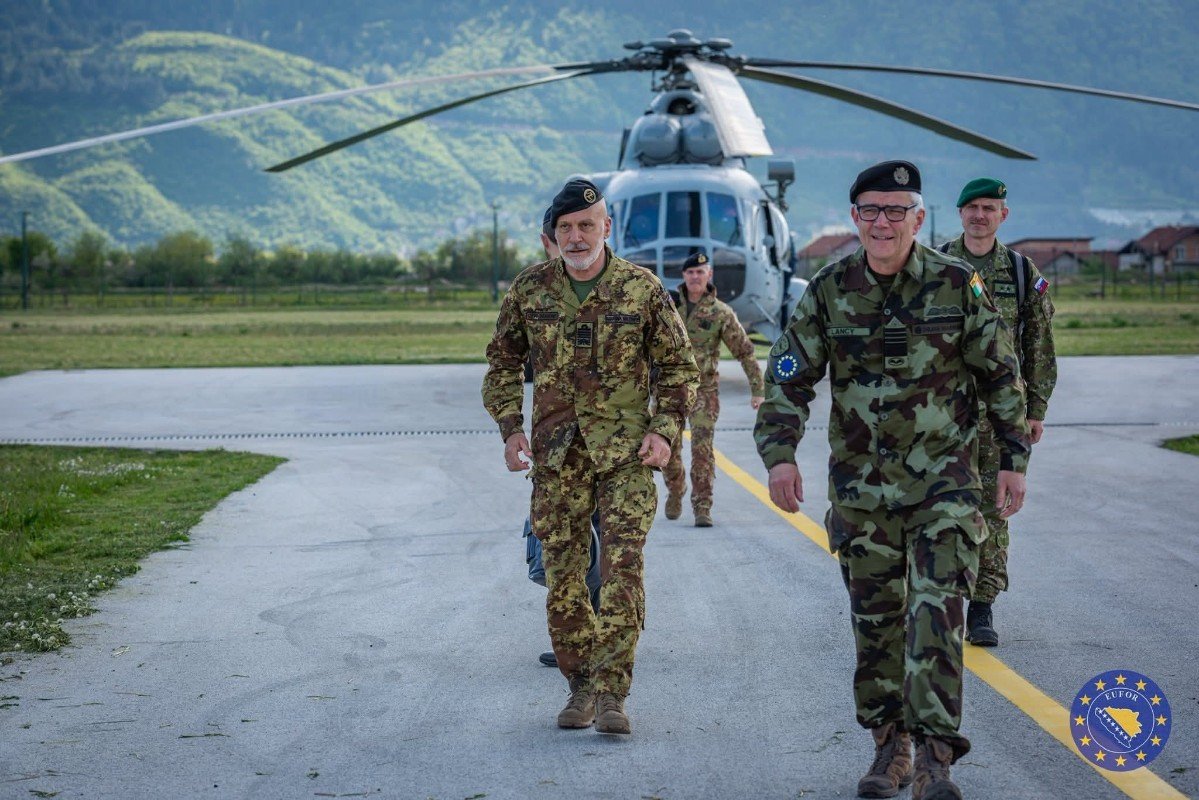 United for Stability: EU and NATO Leaders Reinforce Cooperation in Support of Bosnia and Herzegovina
