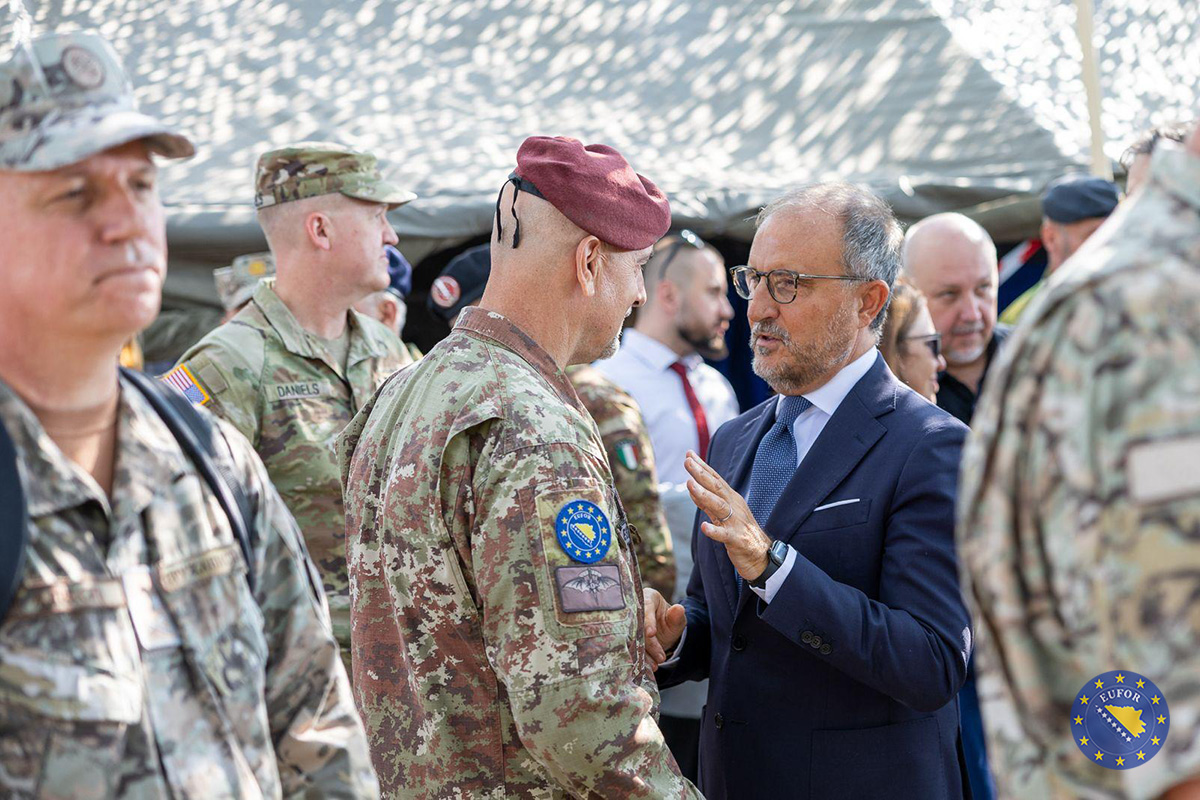 Distinguished Visitors Day Marks the Culmination of Exercise Quick Response 2026