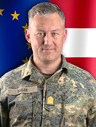 Chief of Staff European Union Force in BiH