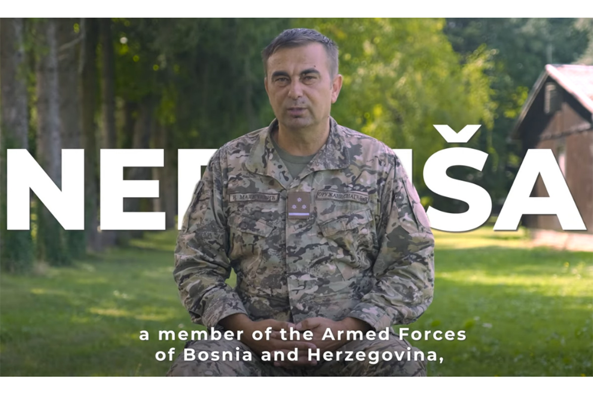 Together for All Citizens of Bosnia and Herzegovina