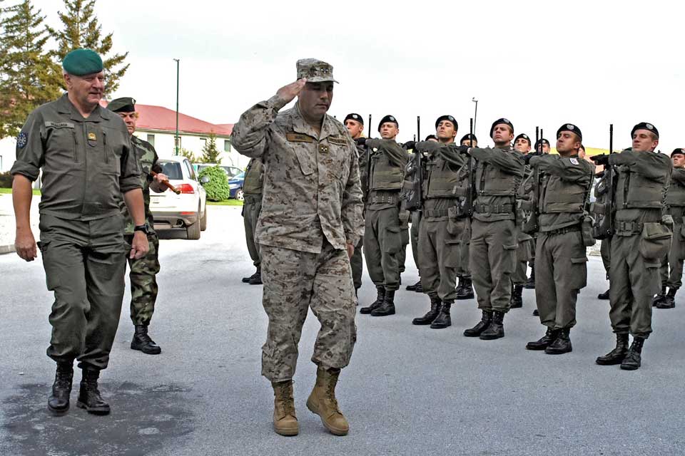 Lieutenant General Juan Carlos Nuñez Bustamente