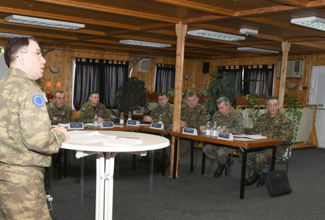 2nd AFBiH/EUFOR CIS Conference
