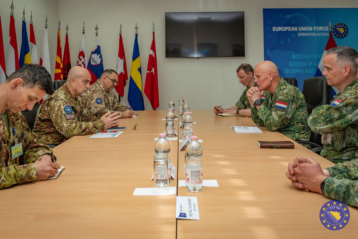 Commander of the Royal Netherlands Army