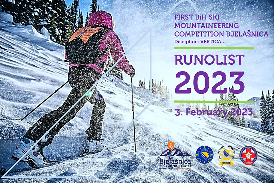 Skimo Competition