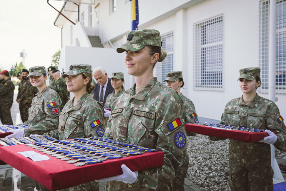 Together for Bosnia and Herzegovina!