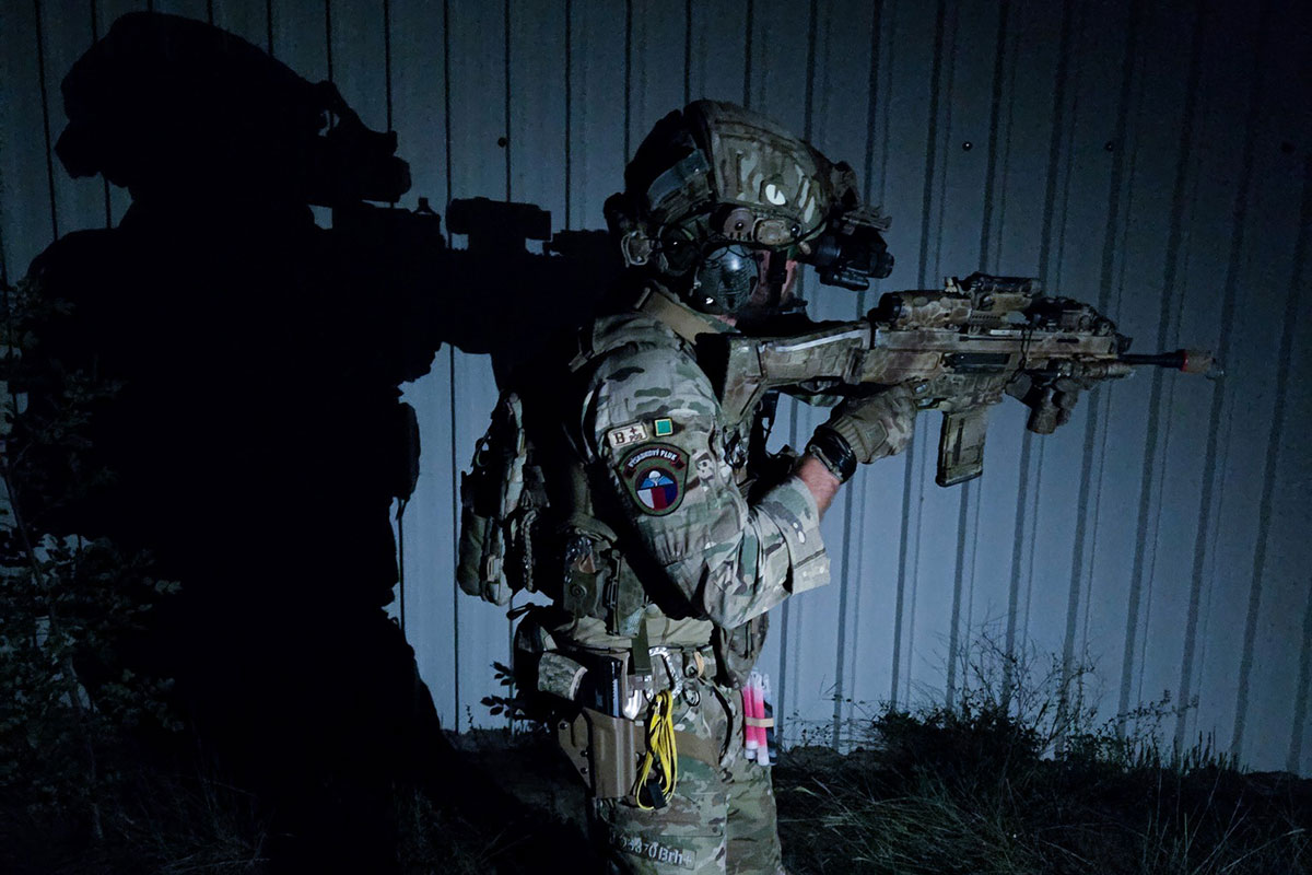 Quick Response 2025 – Day 3: Night Ops at Mostar Airport