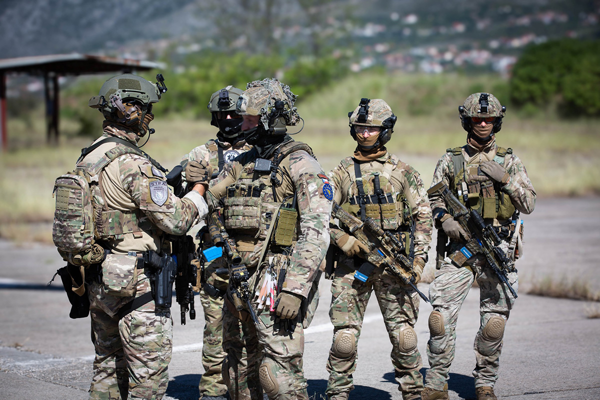 Day 5 of Quick Response2025 – Tactical Precision on Display
