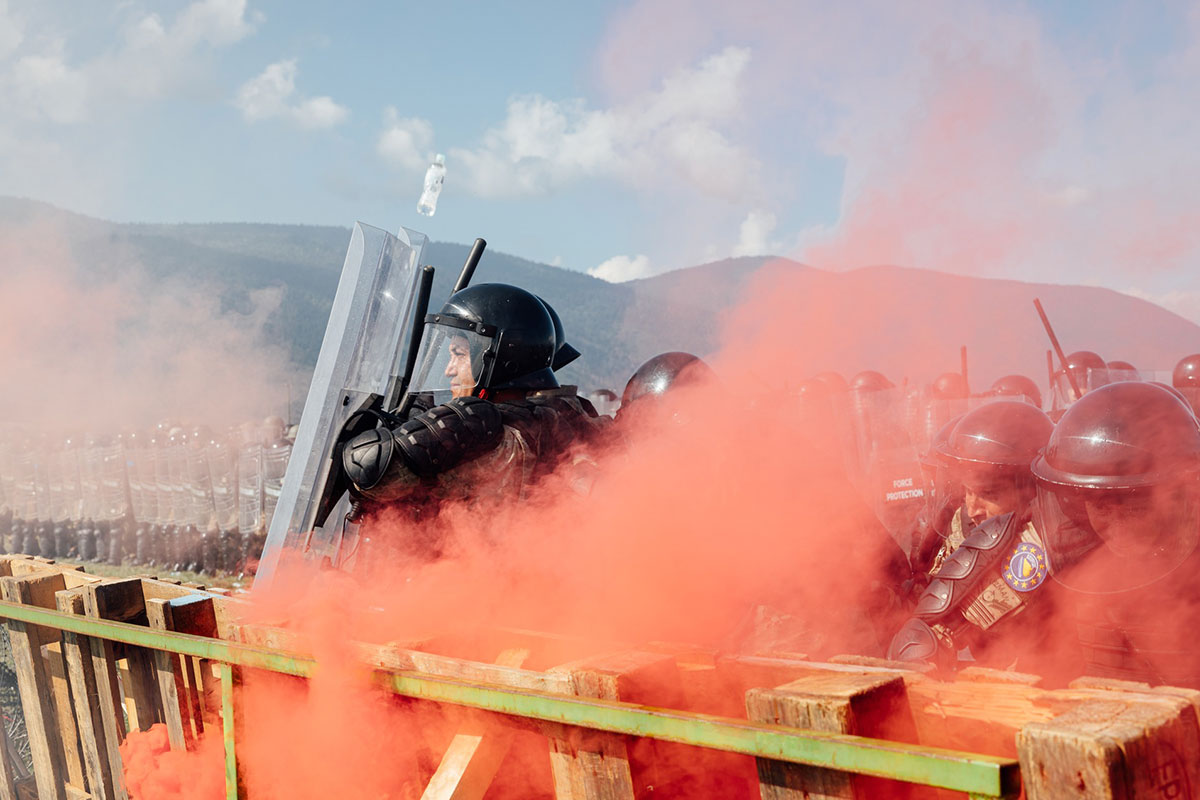 Quick Response 2025: United for Security in BiH