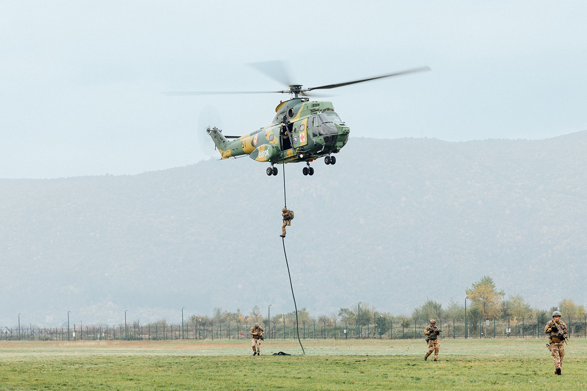 Allways — Steadfast and Ready!