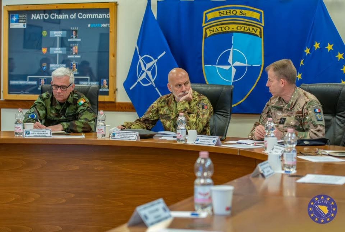 United for Stability: EU and NATO Leaders Reinforce Cooperation in Support of Bosnia and Herzegovina