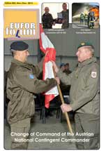 EUFOR Forum 85