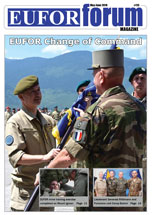 EUFOR Forum #115