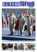 EUFOR Forum #116