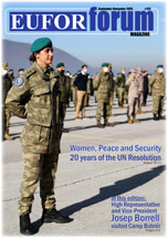 EUFOR Forum #123