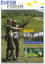 EUFOR Forum #145