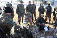 EUFOR Teaches the Skills to Deploy Abroad