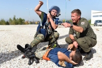 EUFOR provides training to Armed Forces BiH and civil organisations