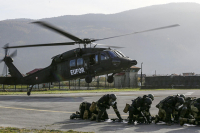 Exercise EUFOR Quick Response 2022 - DVD, dynamic display