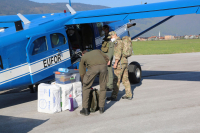 Additional 500 tests carried out by EUFOR