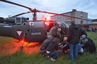 EUFOR Rescue Operations