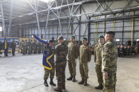 Change of Command Ceremony Force Commander EUFOR in BiH