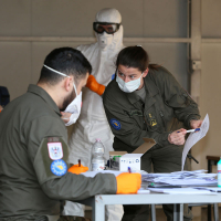 EUFOR COVID-19 testing aims to create a safer environment