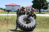Military Skills Competition
