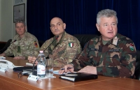 New head of EUCE visits BiH for update on EUFOR’s continued co-operation